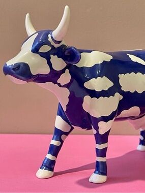 VTG Sky Cow ~ Cow Parade No. 9151